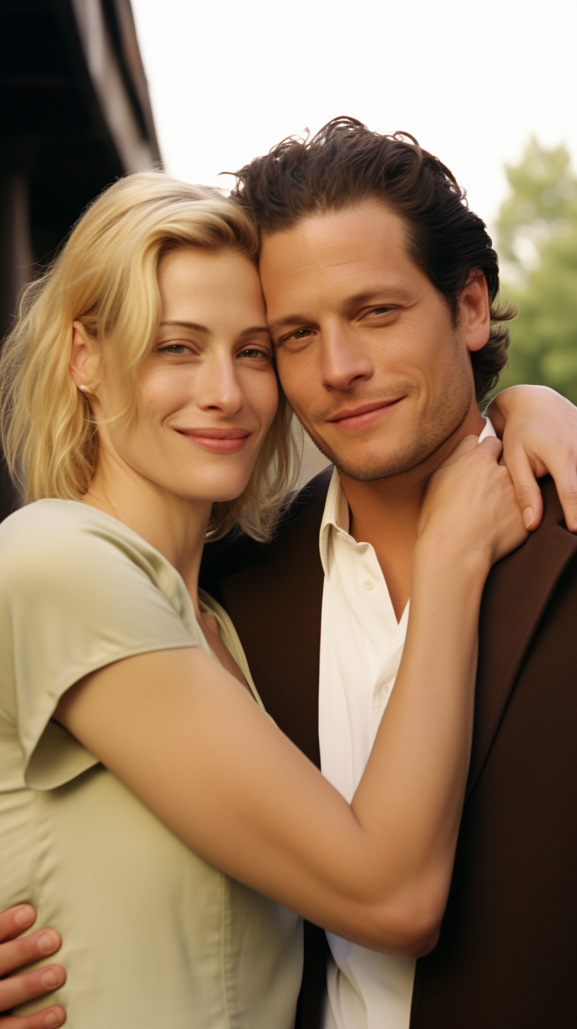 What is Ioan Gruffudd's Filmography?